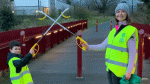 Over 6,500 volunteers come out to help clean up the streets