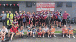 St Pat’s club members get on their bikes