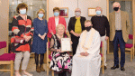 ‘I have had a wonderful life serving and helping people’