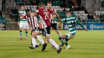 Rovers defeat Derry to remain nine points clear