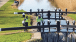 Data protection compliance for CCTV cameras at canal