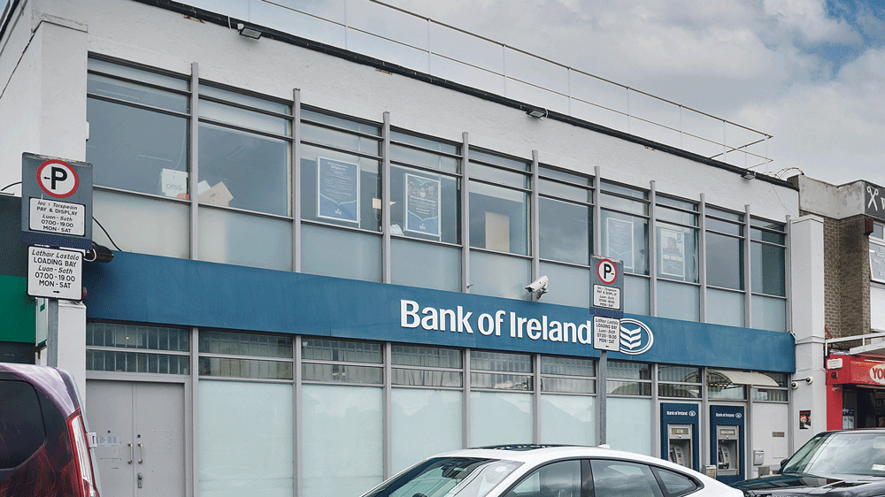 Concerns for residents as Bank of Ireland set to close Ballyfermot branch this week