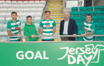GOAL for Shamrock Rovers