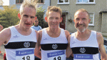 Donore Harriers athletes bag National Road Relay medals