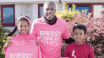Pink Day in memory of brave mother Melanie