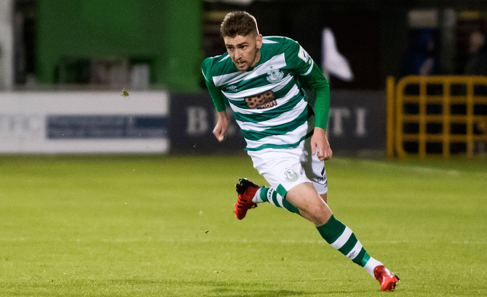 Rovers lose out to Dundalk in Oriel Rovers lose out to Dundalk in Oriel