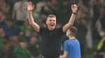 Robinson does the business to get Kenny his first competitive Irish win