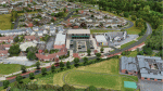 €2m budget allocated for District Centre Enhancement Scheme
