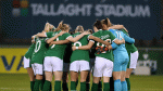 Ireland squad named for World Cup qualifiers