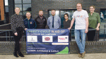 Garda pedal power in aid of  ‘As Darragh Did’