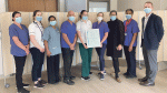 Peamount rehabilitation unit is recognised with the Healthcare Excellence Award