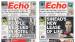 The Echo Newspaper – 21 October 2021 – West Edition