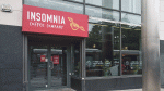 Robber turns up at solicitor’s office to admit Insomnia raid