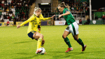 Quinn own goal sees Ireland losing out to Sweden in Tallaght