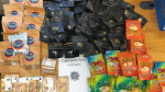 Gardai issue warning after €10k worth of cannabis jellies seized in Ballycullen
