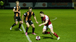 Saints to face Bohs in Cup decider after overcoming Dundalk in Inchicore