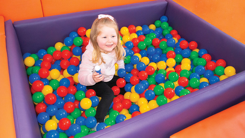 Sensory House strives to make sensory mainstream for all Sensory House strives to make sensory mainstream for all