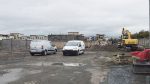 Extension to planning for houses at football club