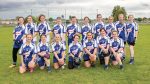 Mothers and Others hold Breast Cancer Ireland football blitz