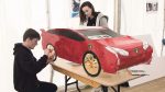 Students create Halloween costumes for children in LauraLynn