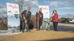 Sod turned on new €20m bus interchange facility