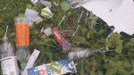 Contact council if you find drug paraphernalia in public parks