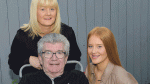 Quick-thinking Jenna saved Mick’s life during cardiac arrest