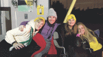 Holy Rosary raise €5,500 during Shine A Light Night
