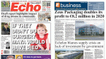This week’s front pages – 4th November 2021