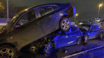 Five car crash on N7 at Newlands Cross