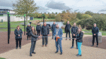 Ballycragh Park Teenspace to benefit local community