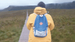Pamela takes on ‘Stairway to Heaven’ 16km walk for sensory equipment