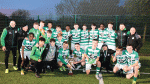 Cousins’ delight at Hoops’ Under 17 League success