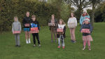 Residents donate shoebox gifts for Team HOPE appeal