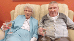 Bernard enjoyed a great life with his wife Patricia