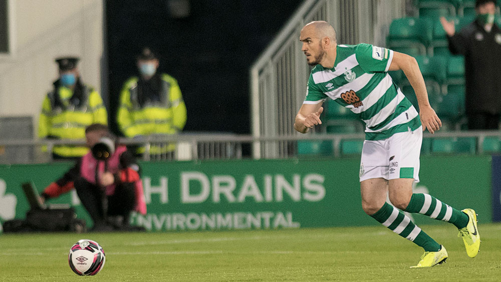 O’Brien parts ways with the Hoops