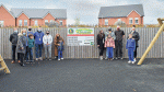 Parents raise €15k to help open new Magic Garden Playground in Scoil Aoife