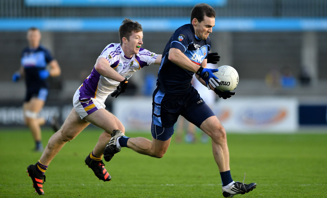 Jude’s denied at the death by Crokes in Dublin SFC decider