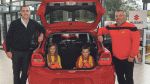Kilnamanagh AFC launch Suzuki Christmas car draw for club funds