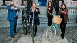 Mayor tells the public to ‘Light Up Your Bike’ in dark times