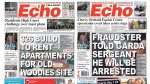 This week’s front pages – 25th November 2021