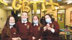 Secondary school takes part in campaign to end LGBT+ bullying