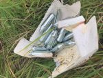 ‘Mammoth’ seizure of nitrous oxide was worth almost €2m