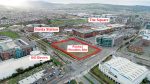 Plans for 326  build-to-rent apartments  for former  Woodies site