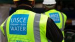 Leak detection works to affect water supply