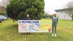 Helping Hand group appeals to public for Christmas aid