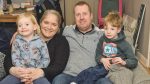 Neighbours rally round sister and  brother with  rare disorder