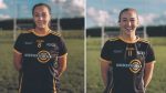 Jessica and Laura make Underdogs team