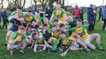 Faughs’ U21s topple Davis in c’ship decider