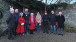 Village Christmas tree lighting ceremony in Tallaght Village